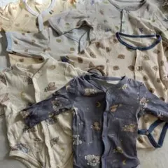 まとめ売り ! ベビー肌着セット 70cm