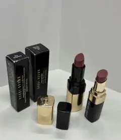 【BOBBI　BROWN】リップスティック２本セット　未使用品のサムネイル