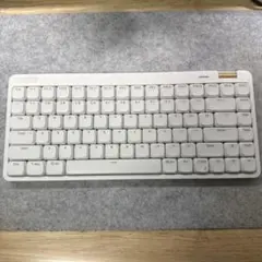 Lofree Flow Lite 84 US配列　ホワイト