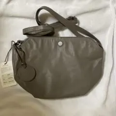 zucchero ズッケロ ソフトカウレザー 2wayショルダーバッグ