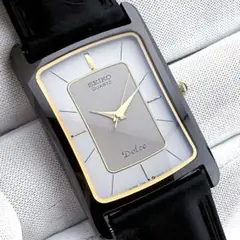 新品ベルト/稼働】SEIKO Dolce 9521-5060 多角形 腕時計 - メルカリ