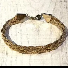 Henry Cuir レザー×ブロンズビーズ ブレスレット　イタリア製 Henry Cuir レザー×ブロンズビーズ ブレスレット イタリア製 - メルカリ