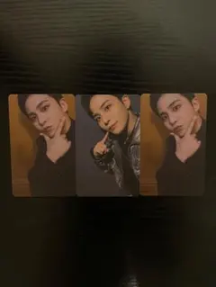 ATEEZ SPIN OFF FROM THE WITNESS ジョンホ