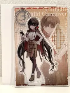 ダンガンロンパV3 百均 春川魔姫 アクリルスタンド
