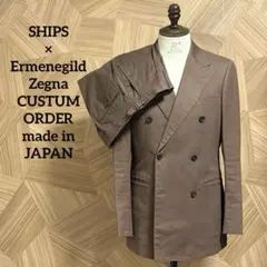 オーダースーツFit イージーオーダースーツ 中古 シャドーストライプ 