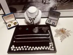 ☆☆☆【期間限定最終特価！遺品整理品アクセサリー約2.48kg】 【期間限定最終特価！遺品整理品アクセサリー約2.48kg】 2025年