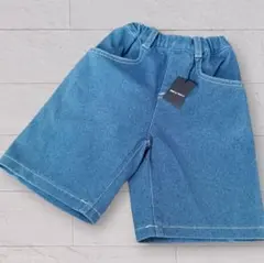 未使用 コムサフォセット ショートパンツ 90~100cmサイズ