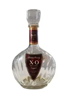 TOP DANDY Anniversary 2020 ブランデー　空瓶扱い TOP DANDY Anniversary 2020 ブランデー 空瓶扱い