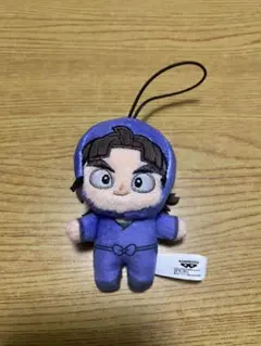 ほわぬい 忍たま乱太郎 ブライズ 久々知兵助 竹谷八左ヱ門 忍たま乱太郎 ほわぬい vol.3 竹谷八左ヱ門 久々知兵助