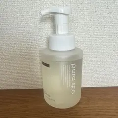 新品・未使用　パラスパ　ボディーソープゼラニウム&イランイランのサムネイル