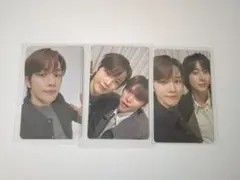 RIIZE ペンミ The Secret LIEZ トレカ