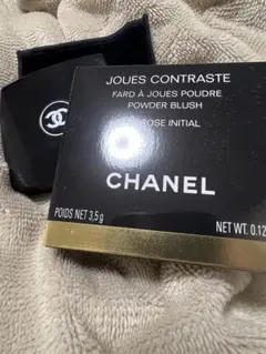 CHANEL★ジュ コントゥラスト チークカラー72
