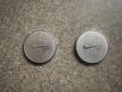 NIKE ナイキ　遊戯王　コイン　メダル2枚　非売品