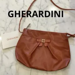 2026年最新】GHERARDINI カラー：オレンジ系 レディース ショルダー
