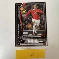 2025年最新】wccf ロナウド 黒の人気アイテム - メルカリ