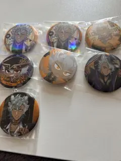 ツイステ ジャック 缶バッジ アクスタ まとめ売り 6点まとめ売り ジャック 缶バッジ ツイステ - メルカリ
