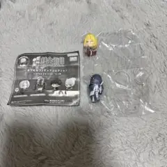 ハガレンカプセルフィギュアコレクション エド　アル