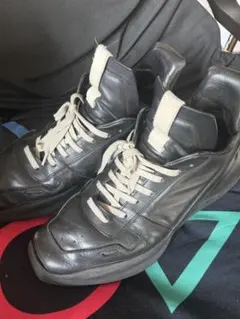 極美品 Rick Owens レベルランナーローⅡ 26.5 リックオウエンス 2025