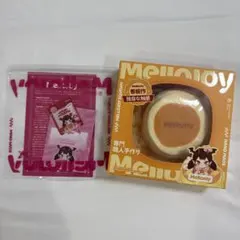 Mellojoy メロジョイ スクイーズ 贅沢スフレ プレーン スフレ jojo