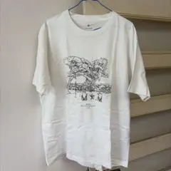 パシフィックホテル茅ヶ崎プリントTシャツ XL - メルカリ
