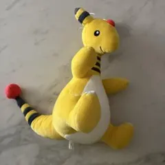 コロッとまんまるぬいぐるみ デンリュウ ポケモン ポケモン コロッとまんまるぬいぐるみ デンリュウ - メルカリ