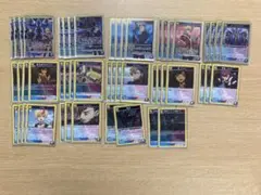 ユニオンアリーナ　オルテギアデッキ ナナシの傭兵デッキ ドゥ式【ユニオンアリーナ】｜ゼナ/ドゥップヤ