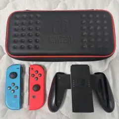 2026年最新】Nintendo Switchキャリングケース ネオンレッド の人気