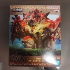 BANDAI MONSTER HUNTER リオレウス フィギュア