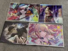 プロセカ 小豆沢こはね はぴこれ アクリル色紙 プロセカ はぴこれ アクリル色紙 C 小豆沢こはね - メルカリ