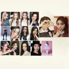 Kep1er シャオティン トレカ13枚/ポストカード2枚　まとめ売り