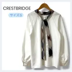 2026年最新】CB CRESTBRIDGE レディース 長袖 シャツ・ブラウスの人気 