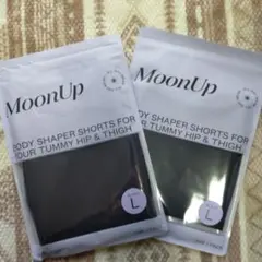 MoonUp ショーツ 正規品 L 黒