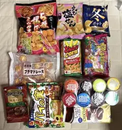 ゆ*い様 【匿名発送】②アミューズメントお菓子詰め合わせ