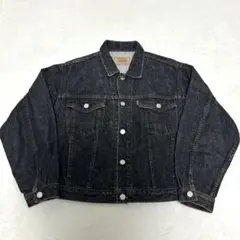 専用 90s Levi's 70500 0959 ブラック デニムジャケット L - メルカリ