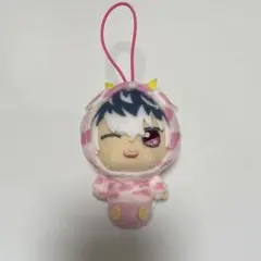 アイドリッシュセブン アイナナ ちみどるぬいぐるみ うしなな 百 Re:vale