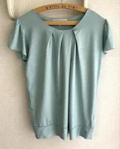 ロペ ピクニック 半袖ブラウス M ミントグリーンのサムネイル