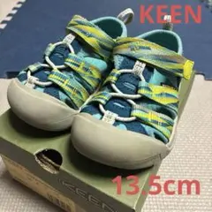 KEEN ニューポート　ベビーサンダル 13.5センチ