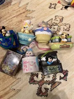 ディズニーパーク キャラクターグッズ セットまとめ売り