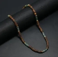 ボヘミアン ネックレス エスニック ターコイズ インディアンジュエリー ナバホ族