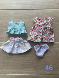 メルちゃん　ソランちゃんお洋服46