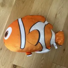 ファインディングドリー一番くじ　B賞　ニモ ぬいぐるみ 約40cm