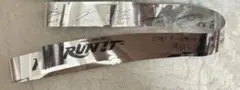 StrayKids RUNIT 銀テ 銀テープ スキズ