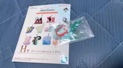 Disney 一番くじ H賞 チャームコレクション アリエル