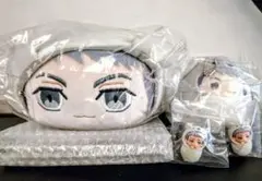 東京リベンジャーズ 三ツ谷隆 ぬいぐるみセット