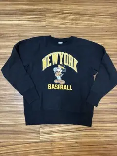 Champion リバースウィーブ ディズニー ミッキーマウスプリント