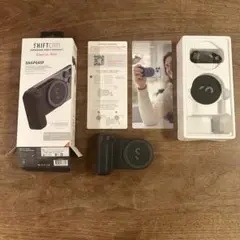 SHIFT CAM SnapGrip ブラック