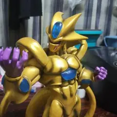 ドラゴンボールＺゴールデンクウラ！フィギュア現状品！