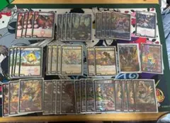 らくらくメルカリ便　デイガファイアーバード デイガファイアーバード デッキ らくらくメルカリ便