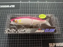 ガンクラフト ジョイクロ178 おすずピンクタイガーイベント限定カラー