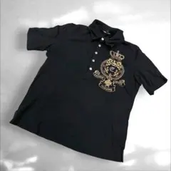 ✨美品✨ Norton ノートン 半袖ポロシャツ黒 3XL mr598 - メルカリ